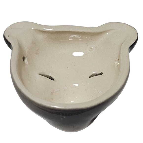 Realistic Ceramic Panda Bear Pendant Hand Painted DIY Cute Fashion Jewelry Women - Picture 3 of 4